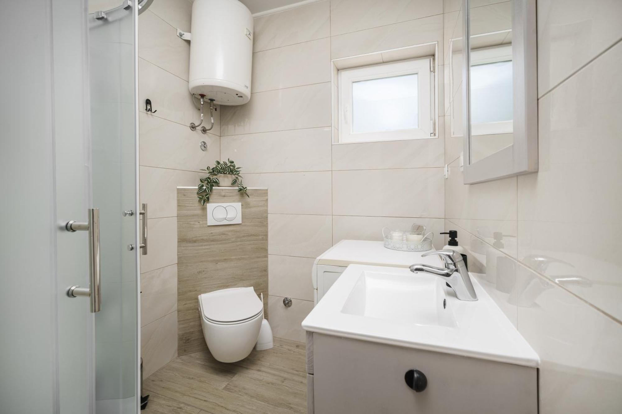 Apartment Remy Vodice Exterior photo