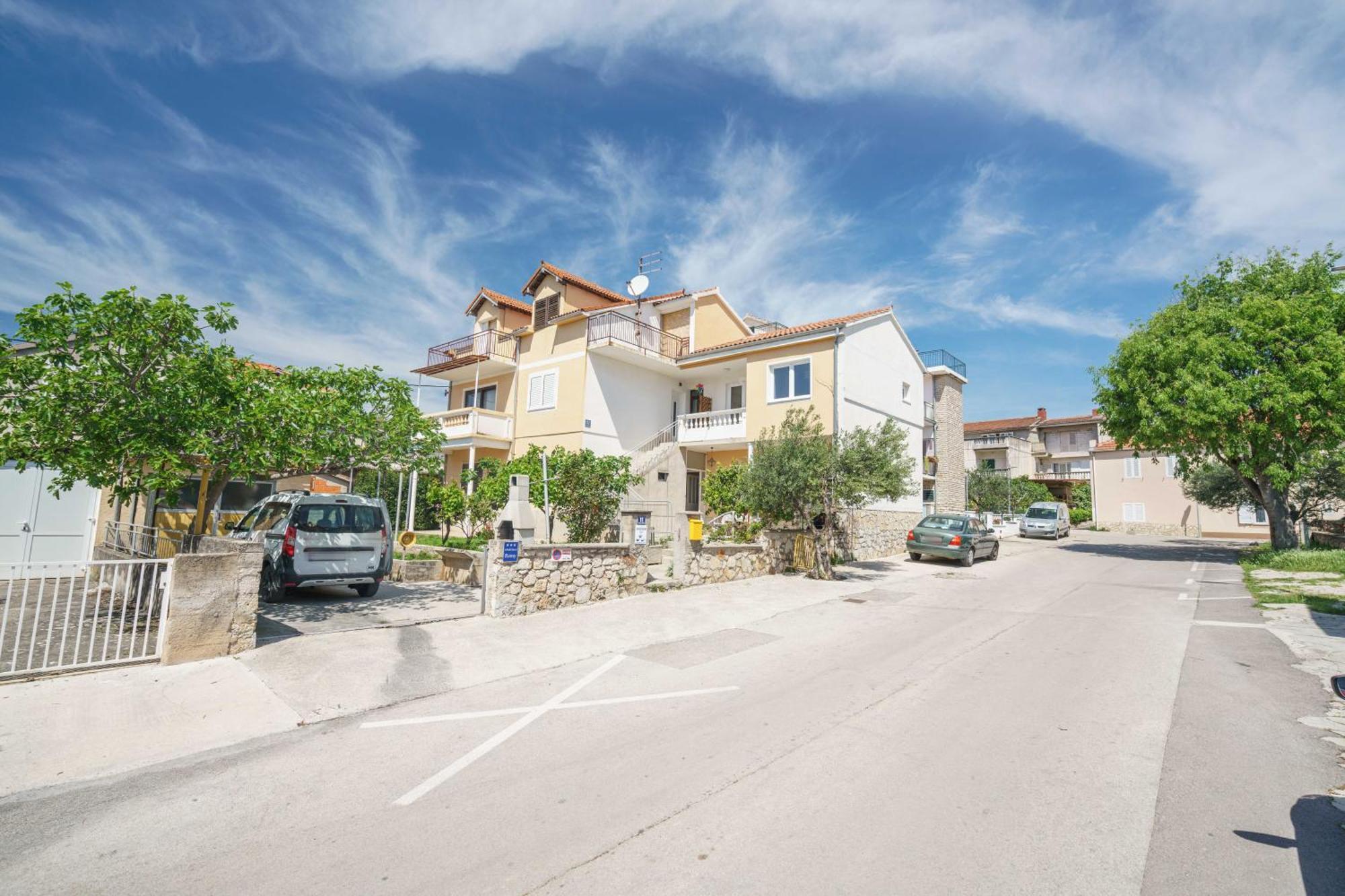 Apartment Remy Vodice Exterior photo
