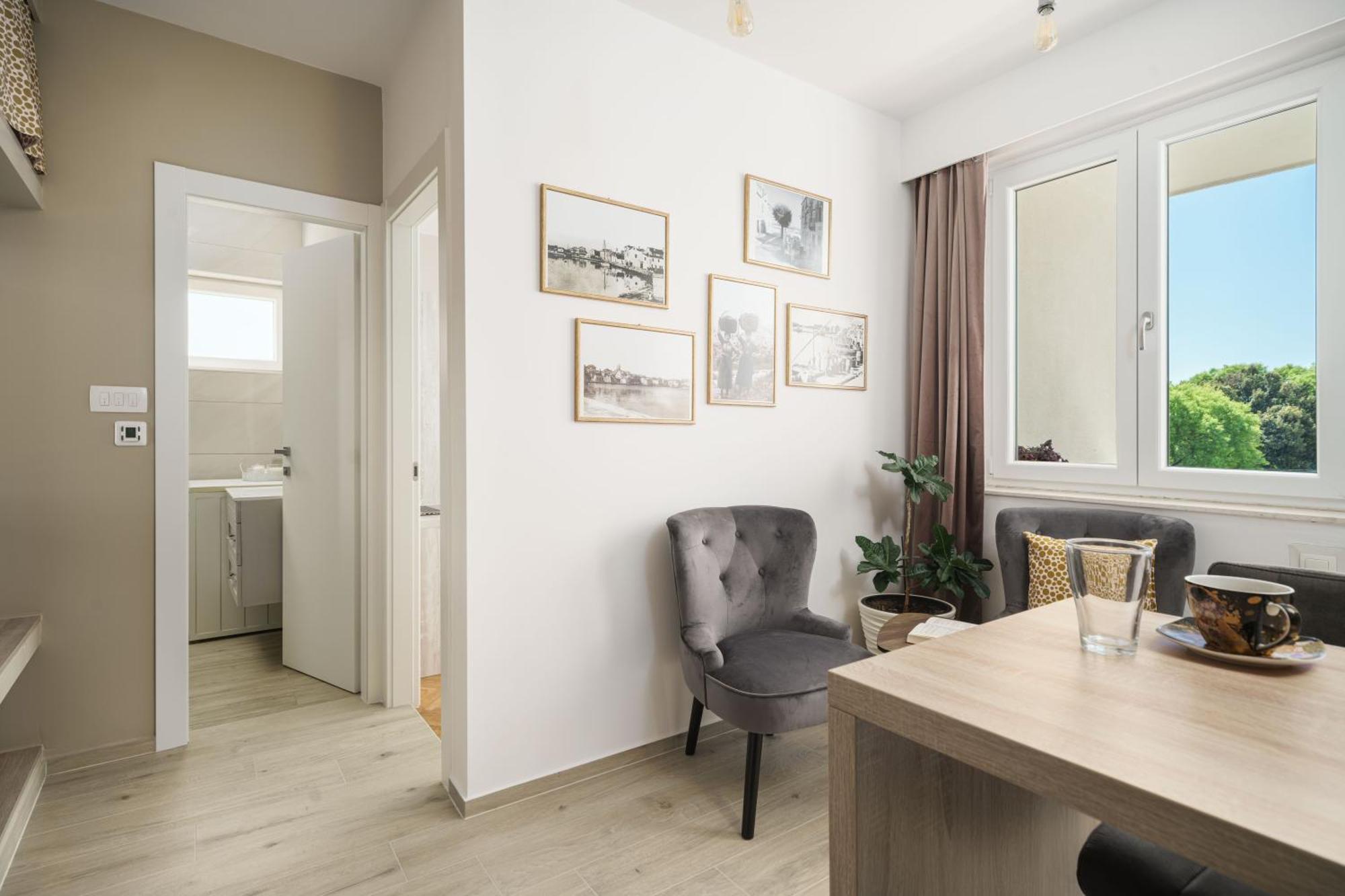 Apartment Remy Vodice Exterior photo