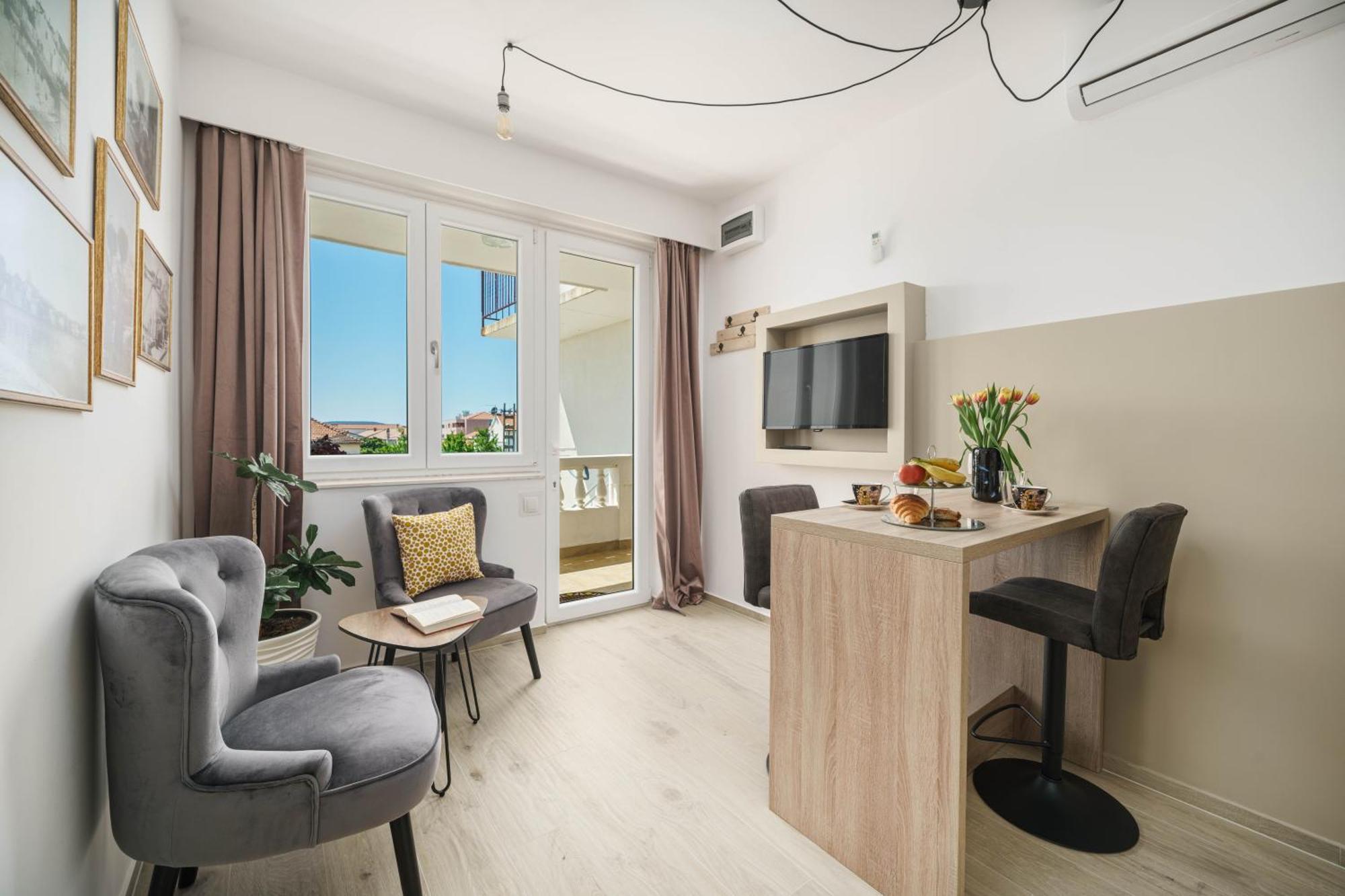 Apartment Remy Vodice Exterior photo
