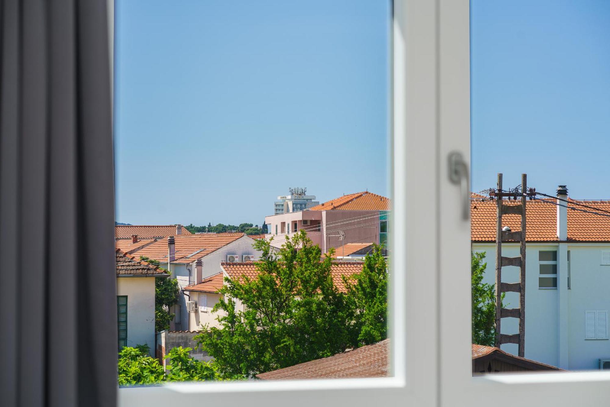 Apartment Remy Vodice Exterior photo